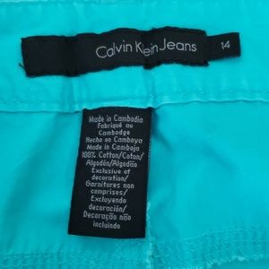 Calvin Klein Jeans Shorts - Shorts Calvin Klein Jeans Shorts - Shorts